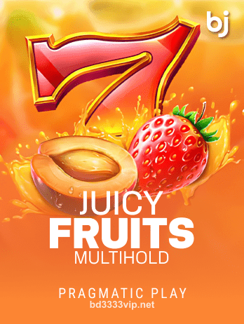 Juicy Fruits Multihold Slot Game